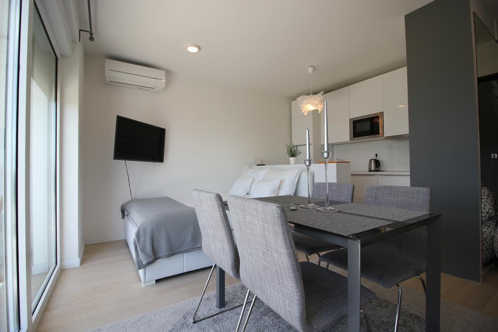 Studio Apartment Miramare 里耶卡 外观 照片