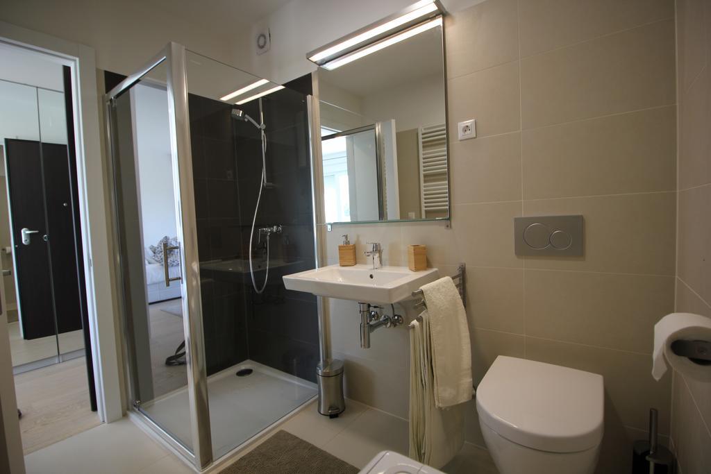 Studio Apartment Miramare 里耶卡 外观 照片